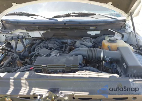 2014 Ford F-150 Xl from USA, damaged, VIN 1FTEX1CM4EFA59675